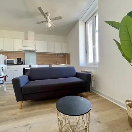 Apartamento - Canal Du Midi Carcasona