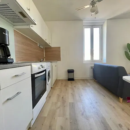 Apartamento - Canal Du Midi Carcasona
