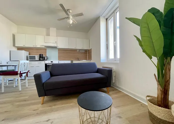 Apartamento - Canal Du Midi Carcasona